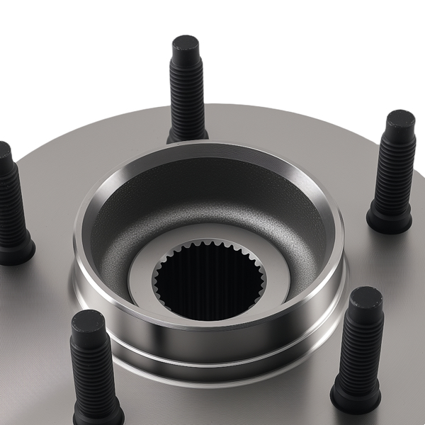 Front LH RH Wheel Hub & Bearing Assembly fit for Ford F-150 97-00 515010 4WD 5 Bolt-3