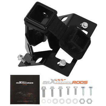 2\\" Trailer Hitch fit for Can-Am Defender & MAX / PRO HD5 HD7 HD8 HD9 HD10