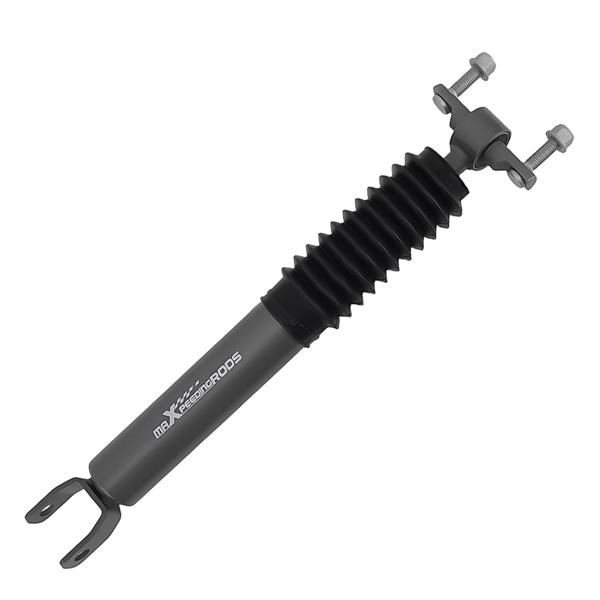 0-3" Upgraded Front Shocks fit for Chevy GMC Heavy Duty Trucks 2011-2025 0-3" Lift-1