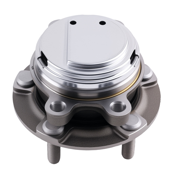 5-Lug Wheel Hub Assembly Front fit for Infiniti Q Series 2014-2020 BR930890-4