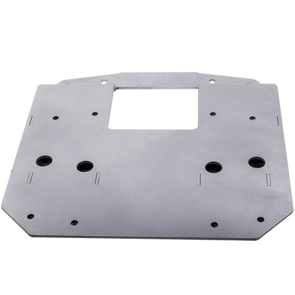 Spare Tire Carrier Relocation Bracket fit for Jeep Wrangler JL 1052  2018-2022-2