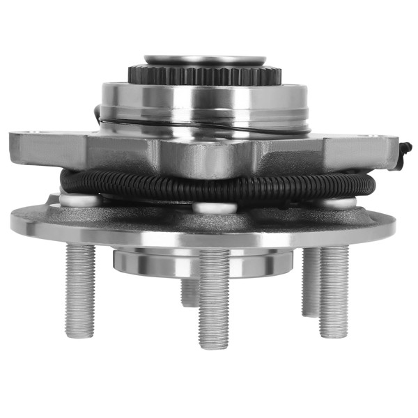 Front Wheel Hub Assembly fit for Ford F-150 4WD 2018-2020 JL3Z1104P HUB434 Gen 3-5
