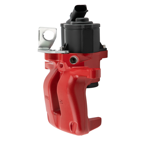 1*Rear RH Brake Caliper W/Electric Parking Motor fit for Volkswagen Passat 2005-2008-3