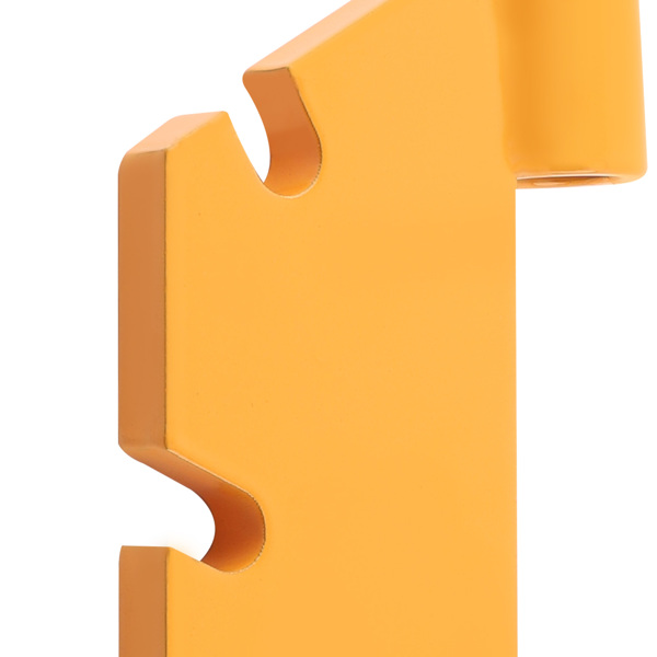 1pcs Automotive Door Hinge Pin Puller Remover Tool fit for Chevy Astro Yellow-1