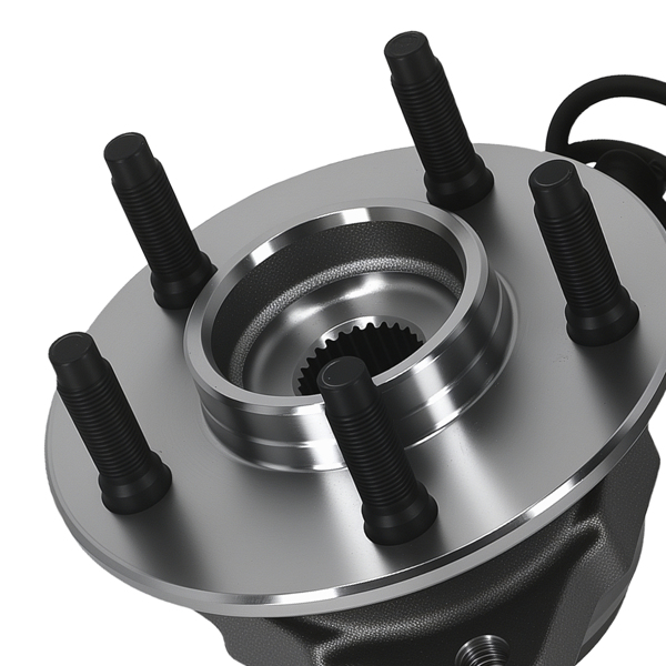 Front Wheel Hub Bearing fit for Ford Explorer Mercury Mountaineer 515003 4WD AWD-5