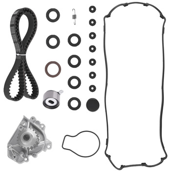 Timing Belt Water Pump fit for 1996-2001 Acura Integra CRV 2.0L 1.8L Honda B18B1 B20