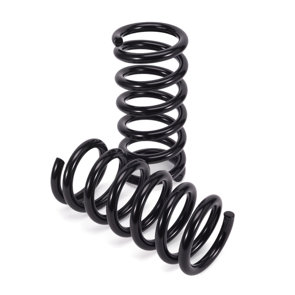 Heavy Duty Lowering Springs fit for Ford F150 2WD 1997-2003 1" Front Drop-6