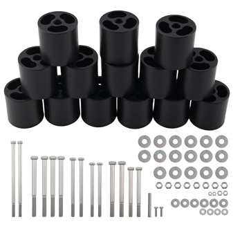 3 Inch Body Lift fit for Ford F100 F150 F250 F350 1970-79 75mm Spacers