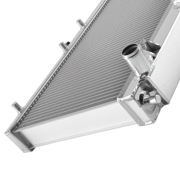 Coolant Radiator fit for Mazda Miata MX-5 1998-2005 Manual Trans CC2268 2268-5