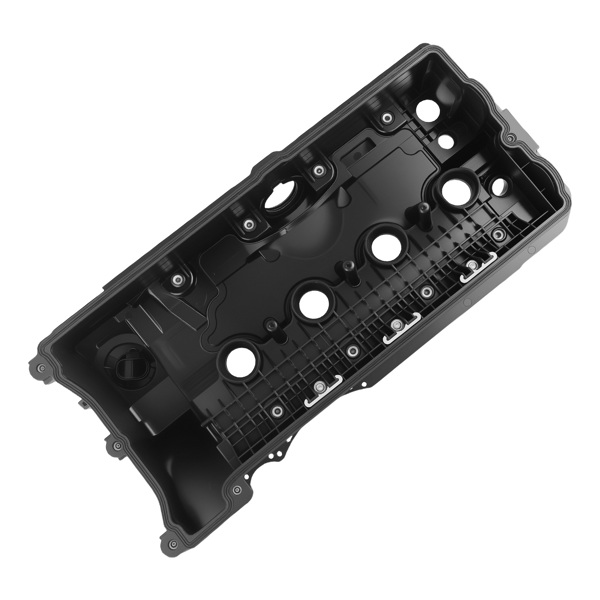 Left + Right Valve Cover Set fit for BMW 545i 645Ci 2004-2005 550i 650i 2006-2010-5
