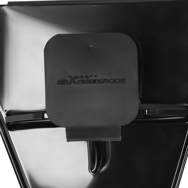 2" Steel Hitch Black Mount fit for Kawasaki Brute Force 650/750 2005-2020 Receiver-2