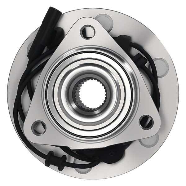 Front Wheel Hub Assembly SP500704 fit for Infiniti QX56 QX80 Armada 2011-2022-1