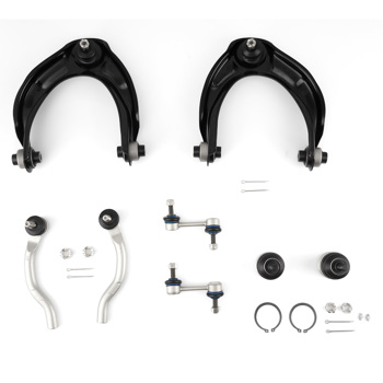 Front Upper Control Arms w/ Ball Joint Assembly fit for 2008-2011 2012 Honda Accord