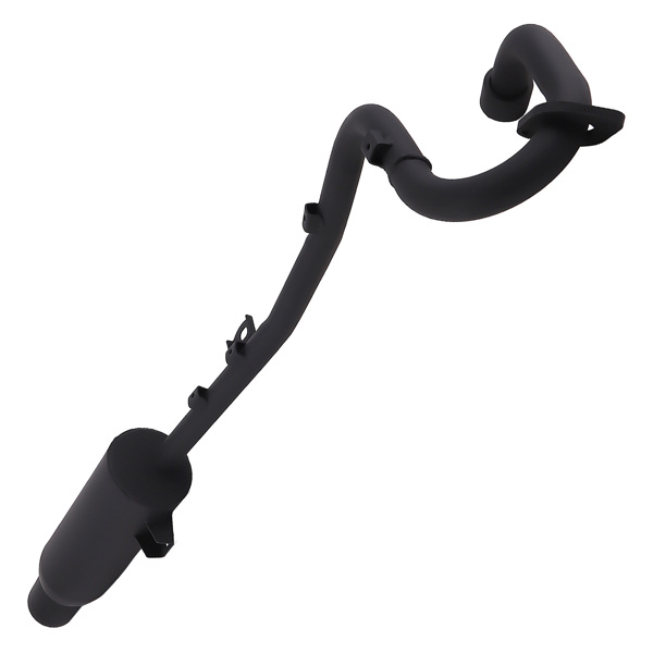 Exhaust Muffler Pipe fit for Honda TRX300FW FourTrax 300 4X4 1988 1989 1990 1991-1