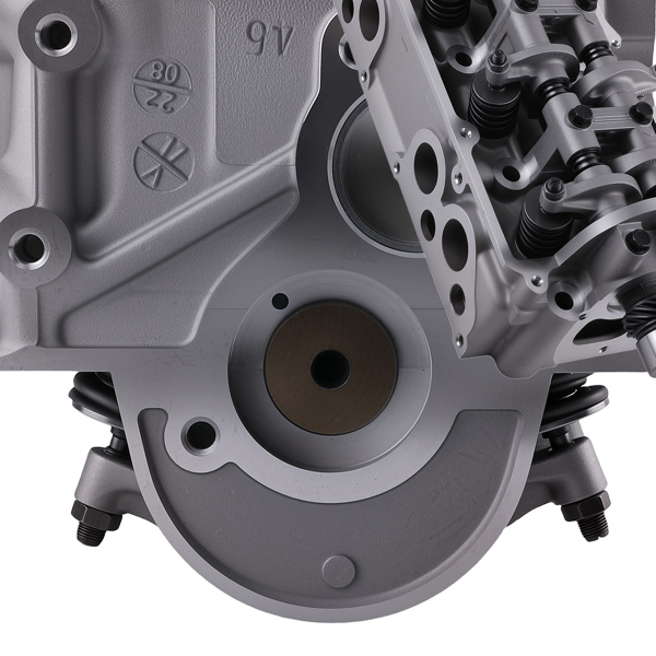 Complete Cylinder Head Mechanical fit for Mazda B2000 B2200 626 2.0L 2.2L FE F2 8 V-4