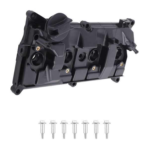 Engine Valve Cover Set fit for Nissan Juke 1.6L 2011-2017 13264-1KC1A 132641KC1A-6