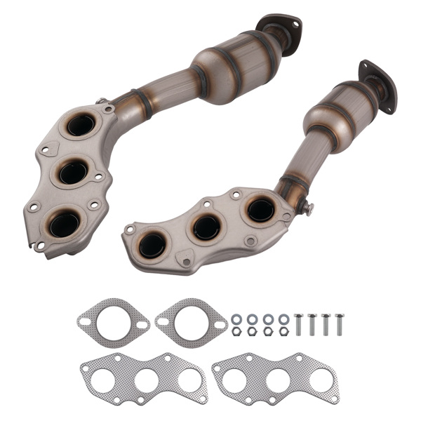 Left & Right Catalytic Converter Kit fit for Lexus GS350 V6 3.5L RWD 2007-2015 EPA-6