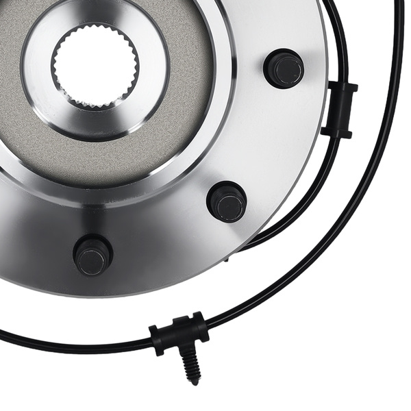 515061 Front Wheel Hub Assembly fit for Dodge Ram 2500/3500 4x4 2003-2005 8 Lugs ABS-4