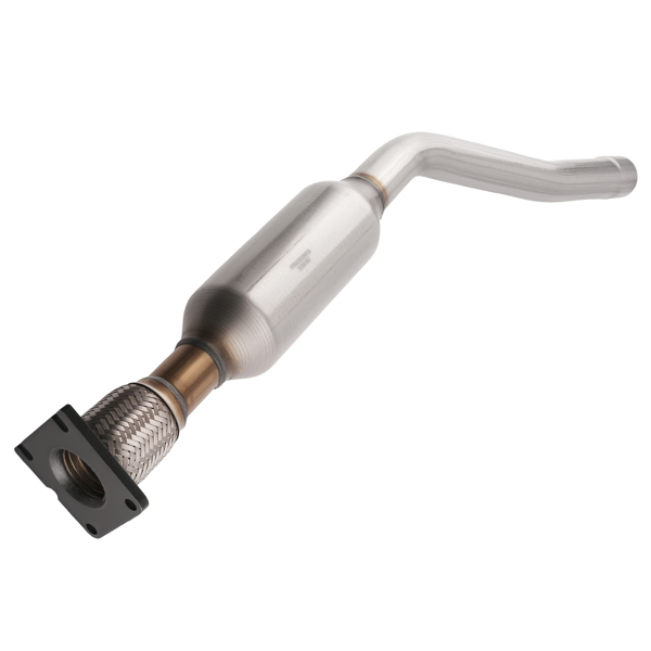 Exhaust Catalytic Converter fit for Jeep Patriot Compass 2007-2017 400Cell Ceramic-2