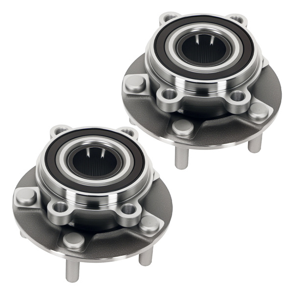 Front Wheel Hub & Bearing Set fit for Mazda 6 2014-2021 513347 5 Bolt ABS Left Right-6
