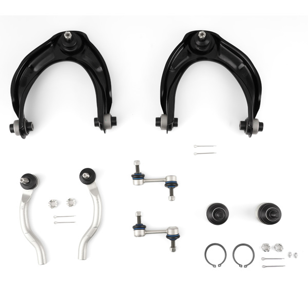 Front Upper Control Arms w/ Ball Joint Assembly fit for 2008-2011 2012 Honda Accord-6