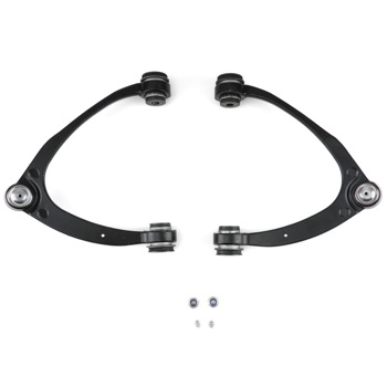 2pcs Front Upper Control Arms fit for 2007-2016 Chevy Silverado Sierra 1500 Tahoe