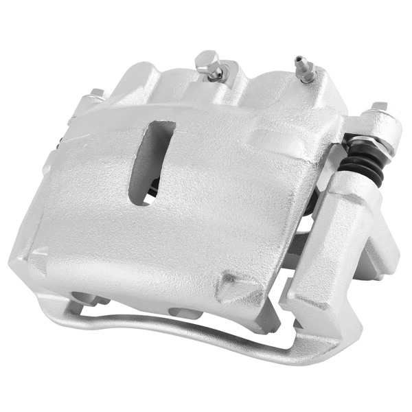 1*Front Right Disc Brake Caliper w/Bracket fit for Ford F-150 Lincoln Mark LT 02-08-4