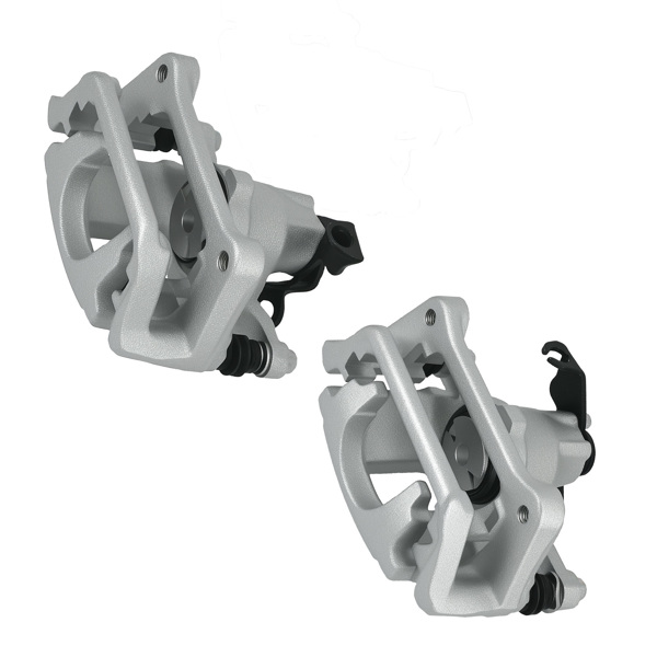 Rear L&R Disc Brake Caliper Set fit for Dodge Grand Caravan 12-20 VW Routan 2012-14-2