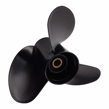 19\\" Aluminum Boat Propeller fit for Suzuki DF115 DF115SS DF140 58100-90J11-019