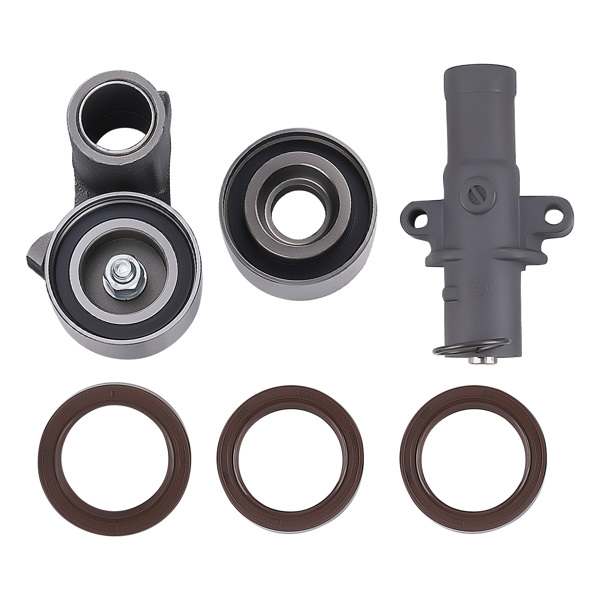 Timing Belt Kit & Water Pump fit for Honda Accord Pilot Acura MDX RL TL 3.5L 3.7L-2