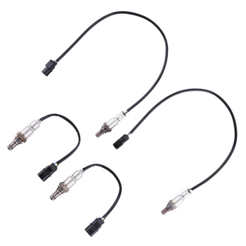 4pcs Oxygen Sensor  fit for Honda Ridgeline 3.5L V6 2009-2011 2344461 234-5098