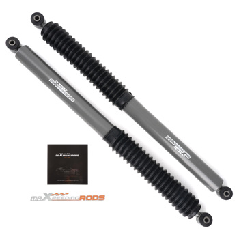 2PCS 2.5-6in Rear Shock Absorbers fit for GMC Sierra 1500 2WD 4WD 1999-2006