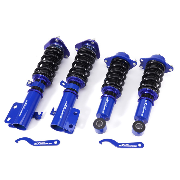 MaXpeedingrods Adjustable Coilover Struts Kit fit for Toyota Corolla 03-08 E120 E130-6
