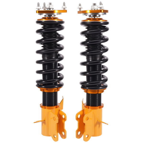 Front & Rear Coilover ADJUSTABLE Height Lowering Kit fit for NISSAN SENTRA B15 00-06-1