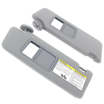 Pair Sun   Visor fit for Toyota Tacoma 2005-2015 74320-35C10-B0  Left + Right