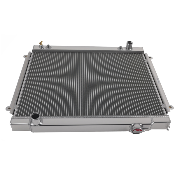 Radiator 2 Row Assembly fit for Toyota Tacoma 2.4L 2.7L 3.4L 1995-2004 CU1778-4