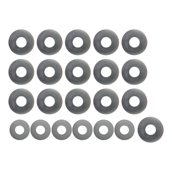 3 Inch Body Lift Kit fit for Ford F-150 F-250 F-350 87 88 89 90 91 Nylon-5