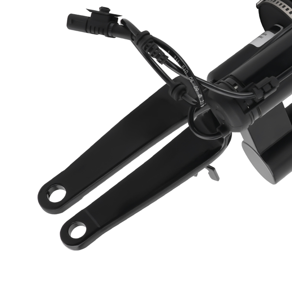 Front Driver Side Air Suspension Strut fit for Mercedes S211 4Matic E320 E350 E500-5