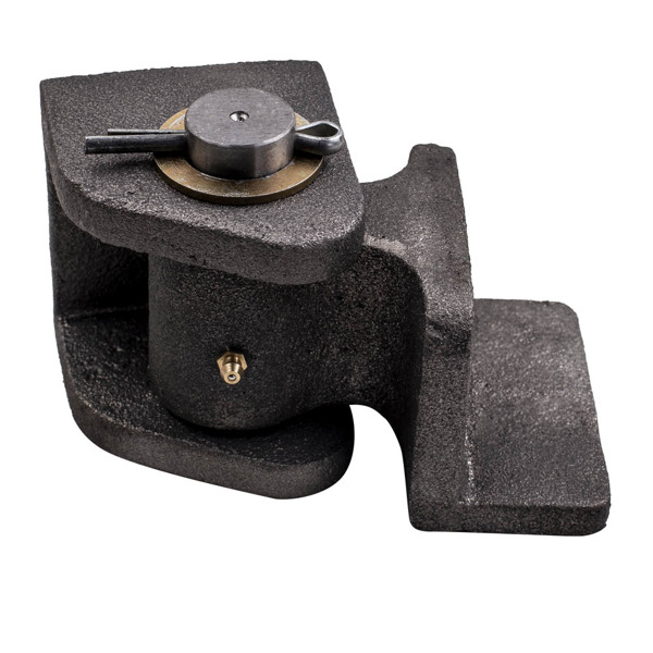 1Pair Left Right 10T Hydraulic Tipper Trailer Hinges fit for Trailer RV-3