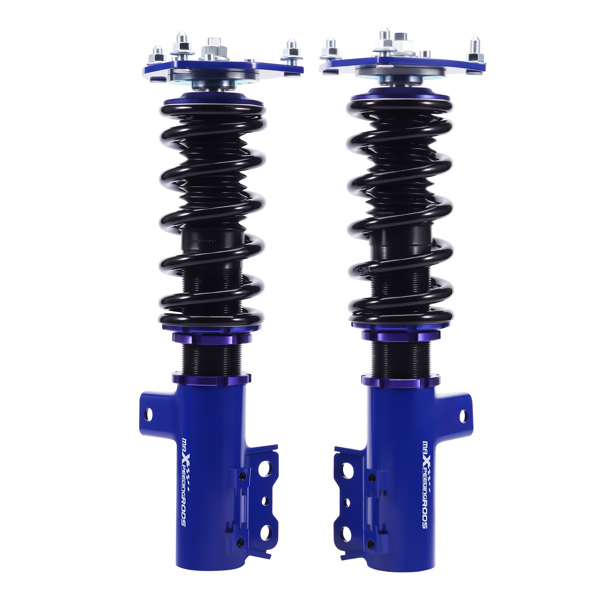 Front + Rear Adjustable Coilovers Lowering Kit fit for Hyundai Veloster 12-17-1