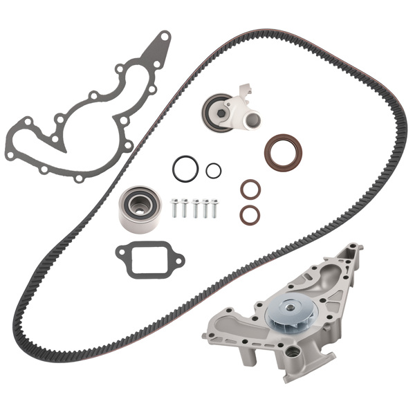 Timing Belt Kit w/ Water Pump Bearing fit for Lexus SC400 LS400 4.0L 1990-1997 V8-6