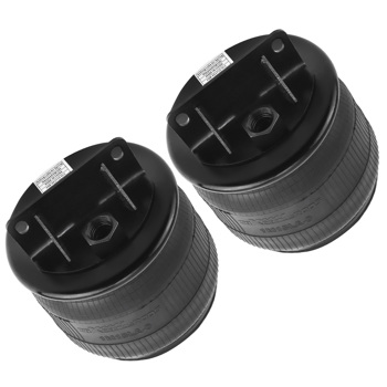 Pair Air Suspension Bags Bellows fit for Goodyear 1R11-268 fit for Kenworth C811005
