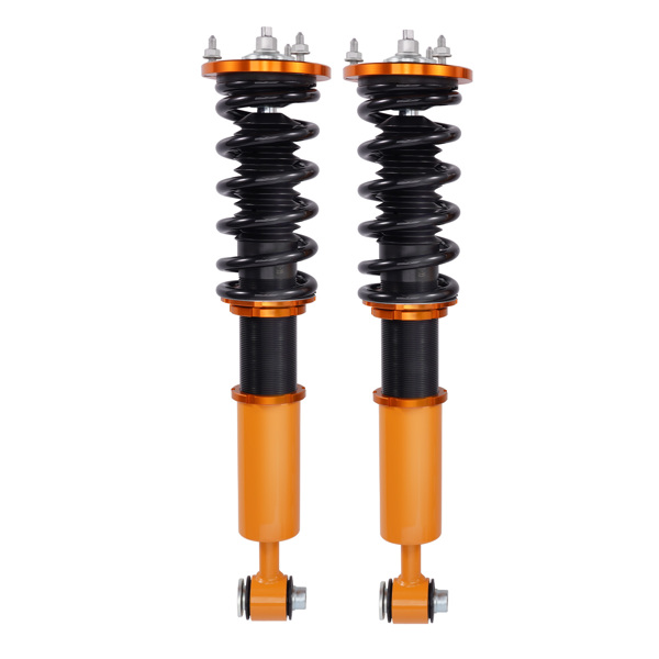 Adjustable Coilovers Shocks Struts Kit fit for BMW 5 Series E60 SEDAN RWD 2004-10-2