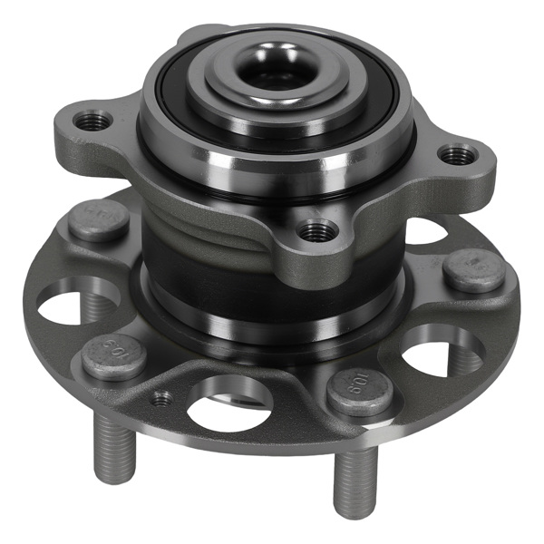 1x 5 Bolt Wheel Bearing Hub fit for Honda Accord Hybrid 2005 - 2007 HB612329PR-4