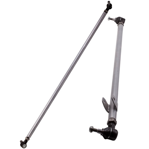 Suspension Steering Drag Link & Track Tie Rods fit for Land Rover Discovery 99-2004-1