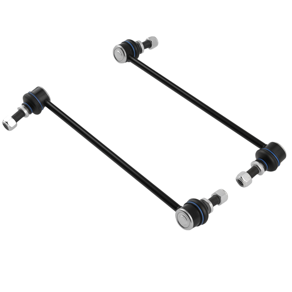 Front Lower Control Arms w/ Ball Joint Stabilizer fit for 2007 - 2013 Nissan Altima-4