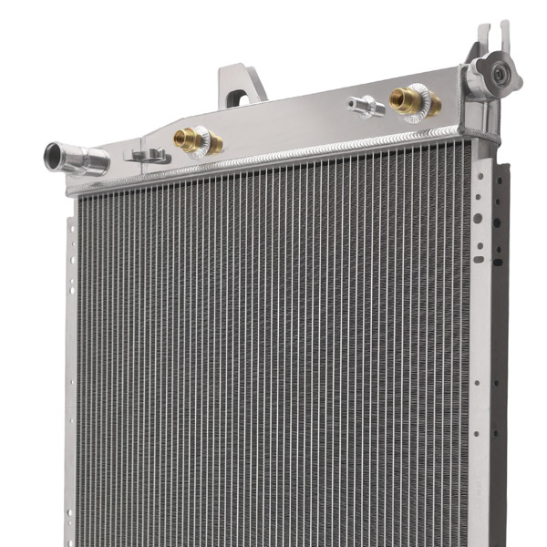 Coolant Radiator fit for Mazda B4000 4.0L V6 1998-2010 2173 Aluminum 2Row-4