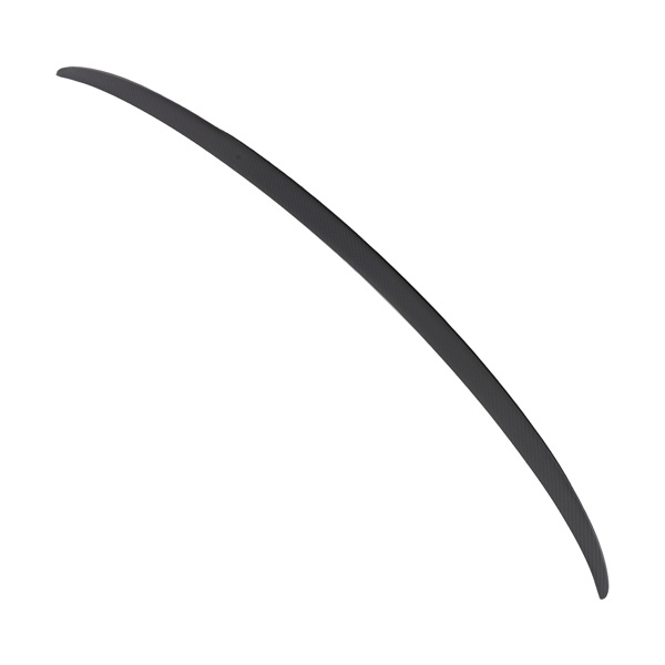Trunk Spoiler Wing Lip fit for Tesla Model 3 2017 2018 2019-2024 Carbon Fiber-6
