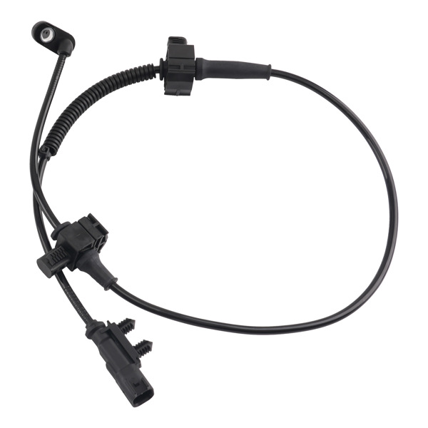 2X ABS Wheel Speed Sensor fit for Silverado Sierra 1500 6-Speed Auto 2014-2018-5