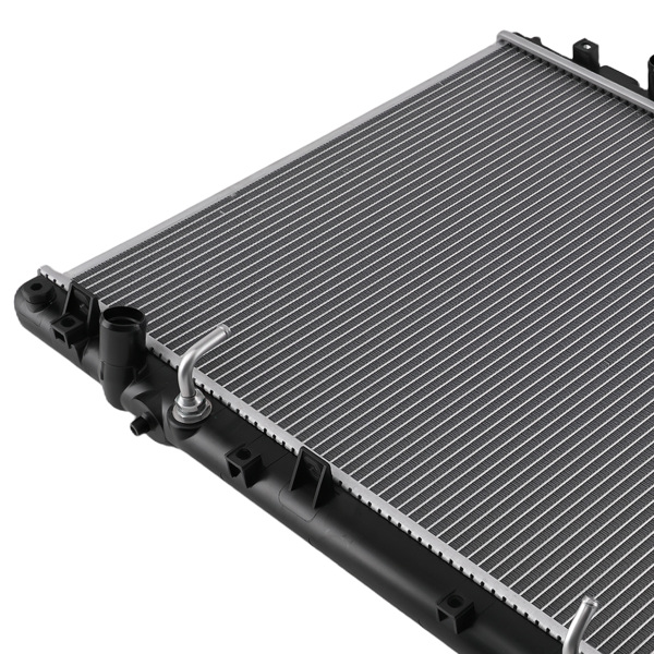 Aluminum Radiator fit for Acura MDX 3.5L V6 2001-2002 19010PHGKA51 2417-5